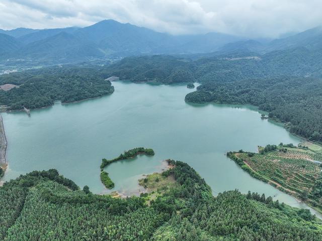 水清岸绿
道县
河长制