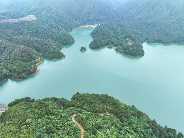 水清岸绿
道县
河长制