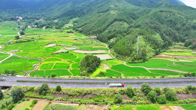 乡村 交通