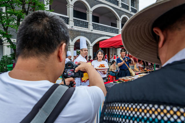 非物质文化遗产  宣传