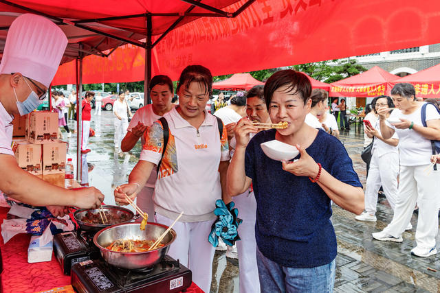 非物质文化遗产  宣传