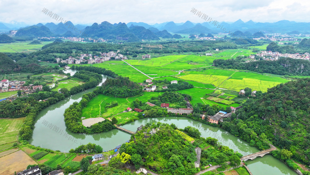 乡村 美景