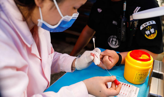 世界献血者日二十周年、献血志愿者、义工志愿者