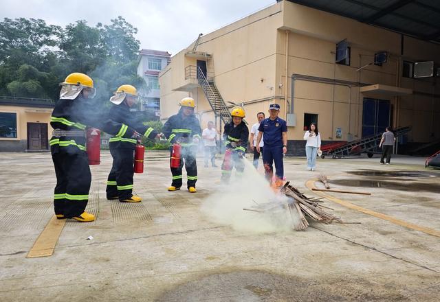 凤凰县 发展和改革局 粮企
消防演练  