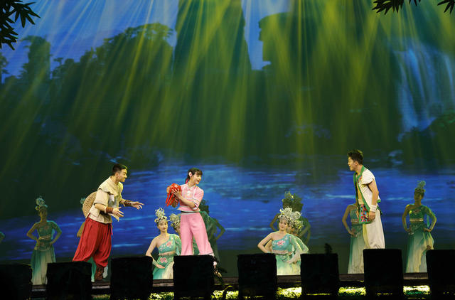 张家界 魅力湘西 