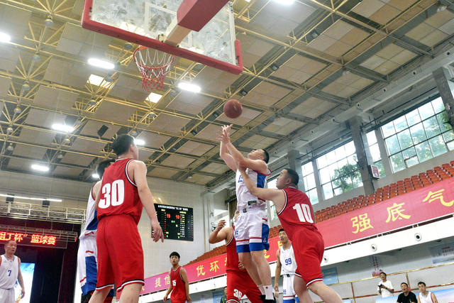 篮球赛  精彩瞬间