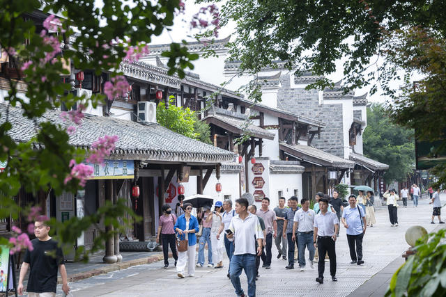 常德 河街