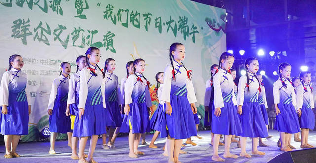 群众文艺 溆浦