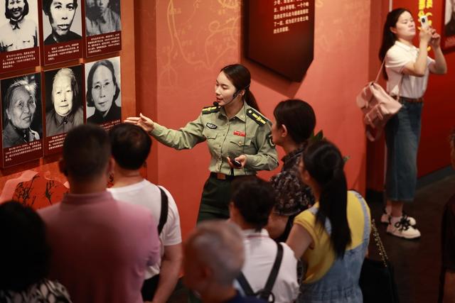 红色旅游、文化、景区、游客、红色教育