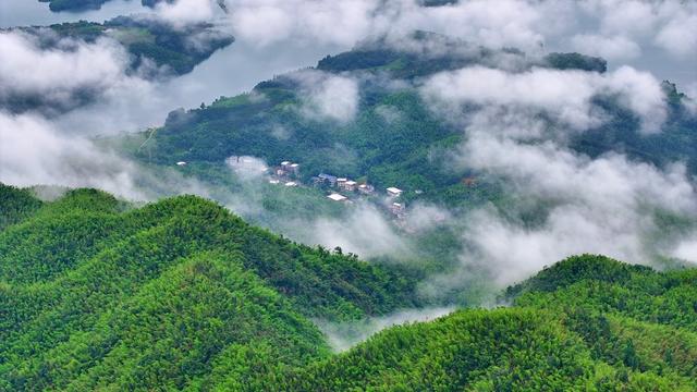 湖南  常宁  乡村  美景