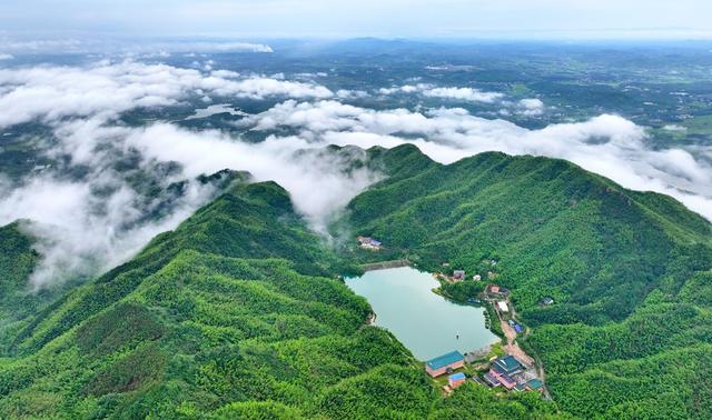 湖南  常宁  乡村  美景