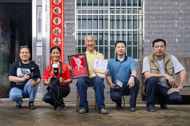 抗美援朝老兵