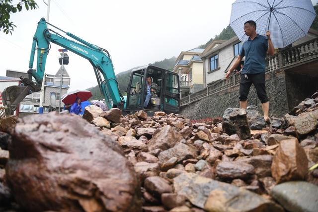 救灾
防汛
道县