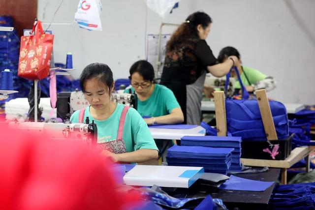 就业、民生、小微企业、车间、务工