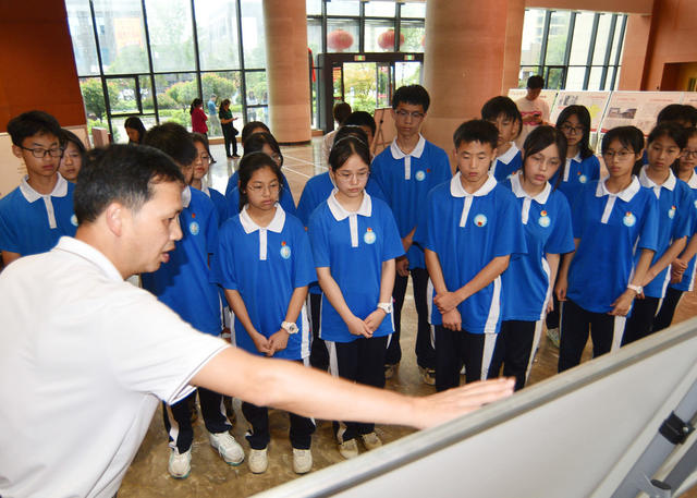 嘉禾：聆听档案故事 重温红色记忆