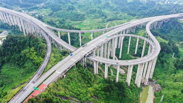 高速  音符  壮美