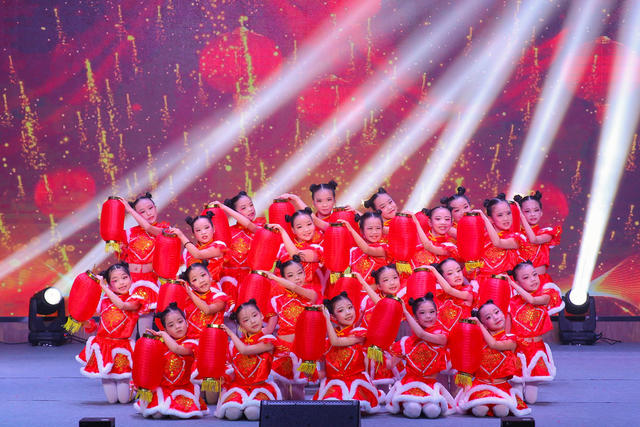 六一儿童节 隆回 文艺