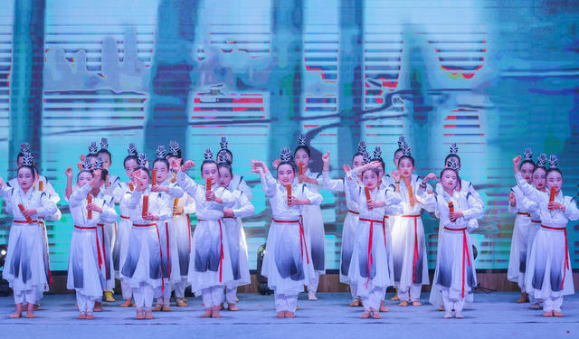 六一儿童节 隆回 文艺