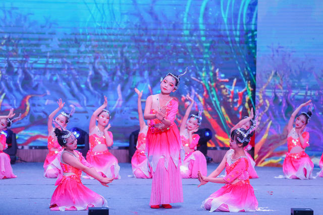 六一儿童节 隆回 文艺