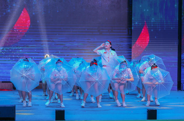 六一儿童节 隆回 文艺