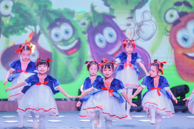 六一儿童节 隆回 文艺