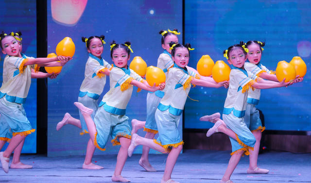 六一儿童节 隆回 文艺