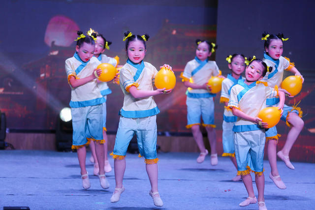 六一儿童节 隆回 文艺