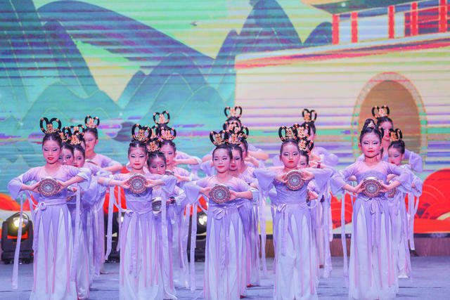 六一儿童节 隆回 文艺