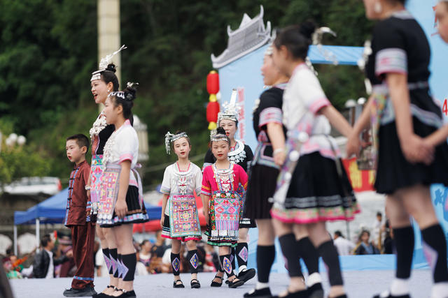 非遗 通道县 侗族