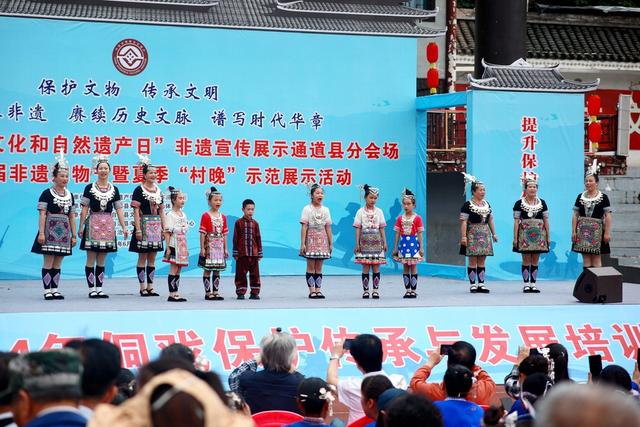 表演、非遗、文旅、演艺、县域经济