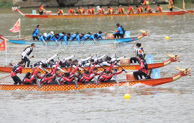 端午 龙舟