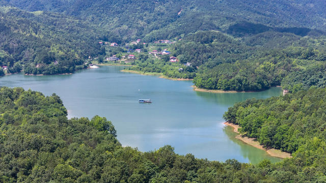 娄底 国家湿地公园