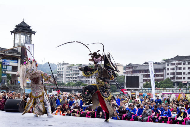 侗戏 传承 培训 成果 精彩 展演