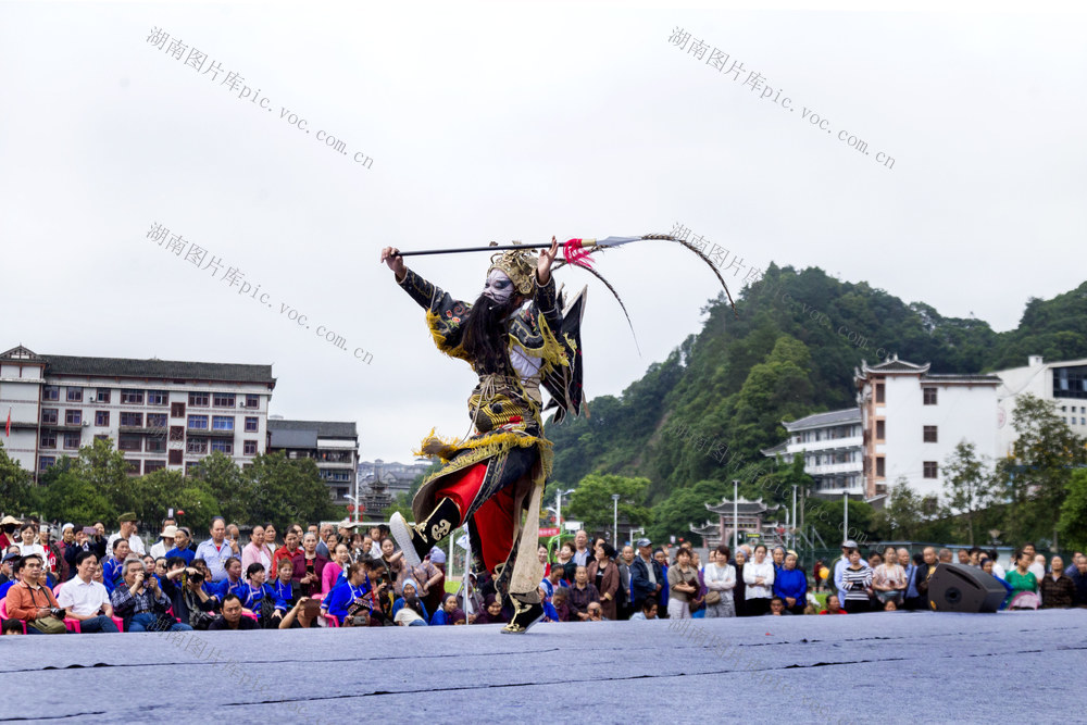 侗戏 传承 培训 成果 精彩 展演