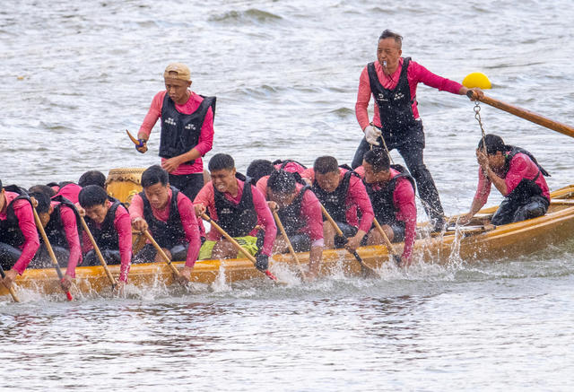 旅游
龙船 
道县
