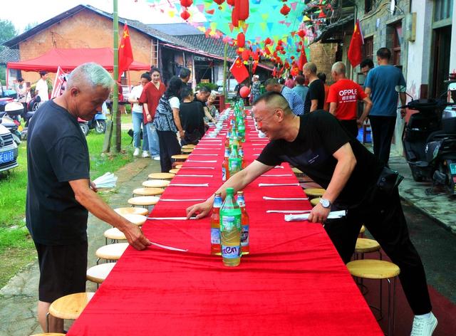 市民 端午 节目  表演  渐浓