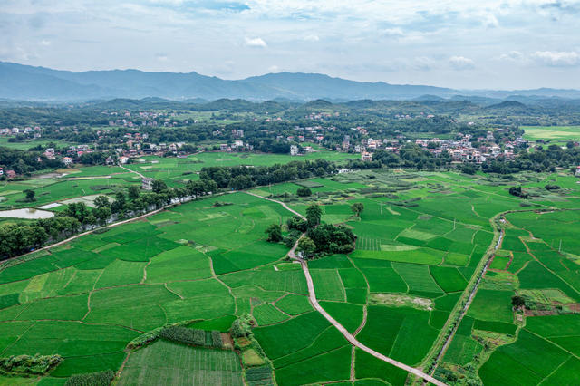 美丽乡村 