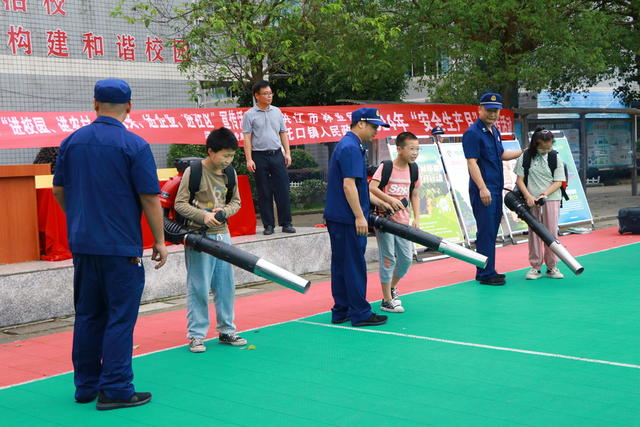 洪江市 托口镇 森林防灭火