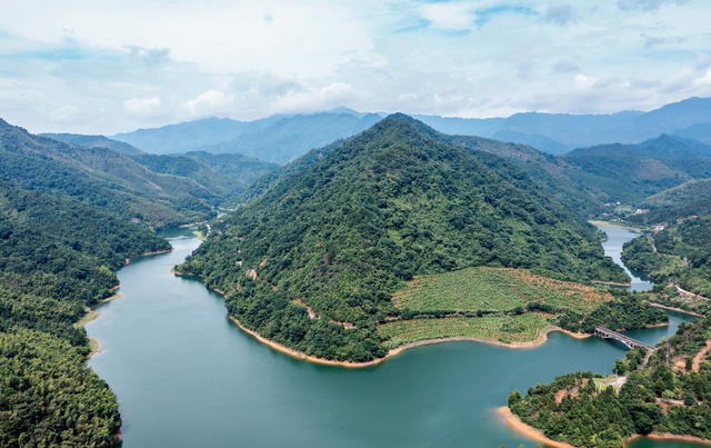 自然生态  风景如画