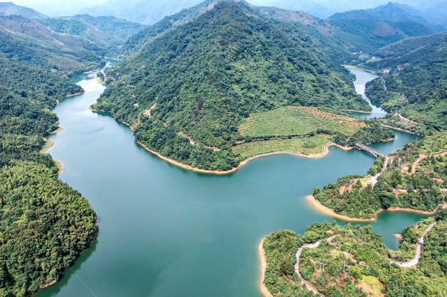 自然生态  风景如画