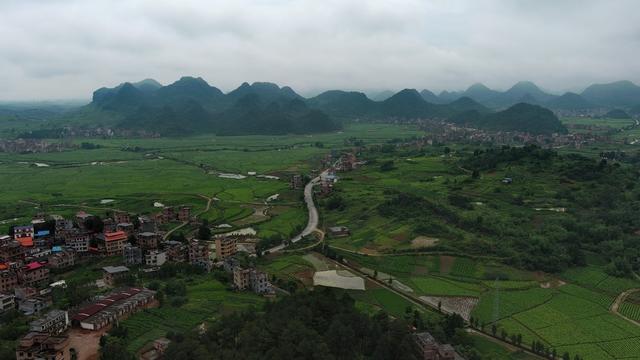 云雾缭绕