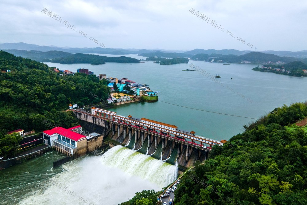 防汛  水府庙水库  泄洪  度汛  安全