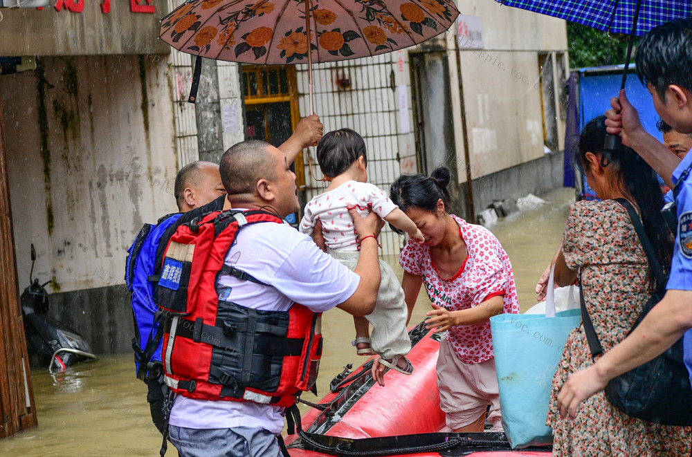 浏阳 暴雨