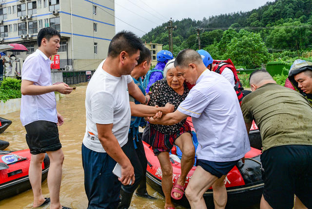 浏阳 暴雨