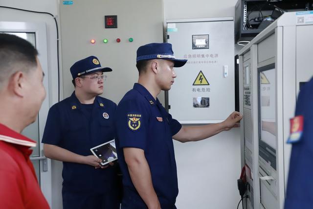 消防 企业 排查隐患 易燃易爆