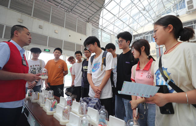 禁毒 宣传 国际禁毒日 大学生