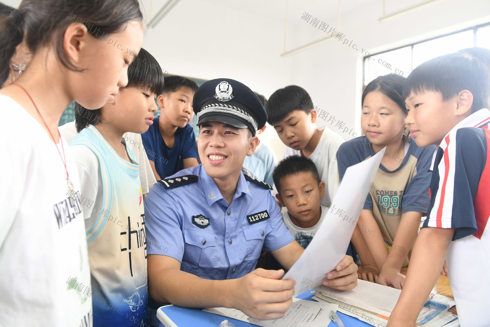 禁毒日 
道县