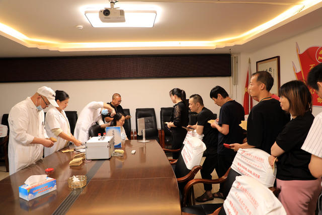 湖南邵东  禁毒日  毛发检测  公职人员  防毒