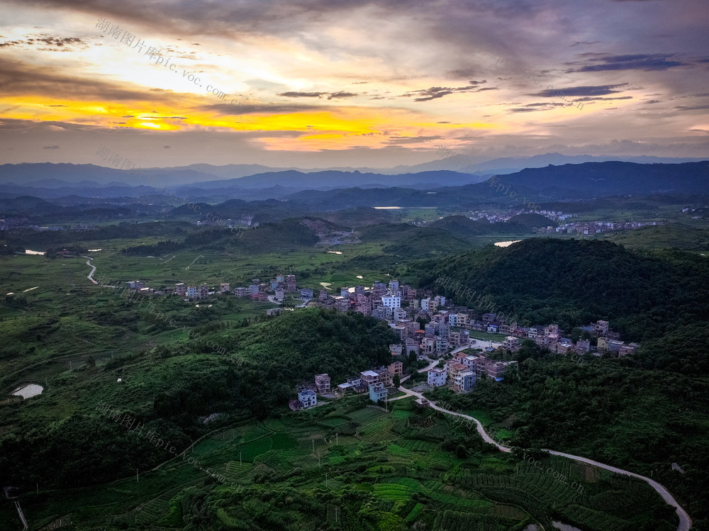 宁远 和美乡村
