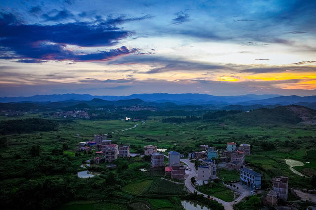 宁远 和美乡村
